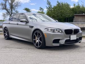 BMW M5 30 Jahre 2015 года 